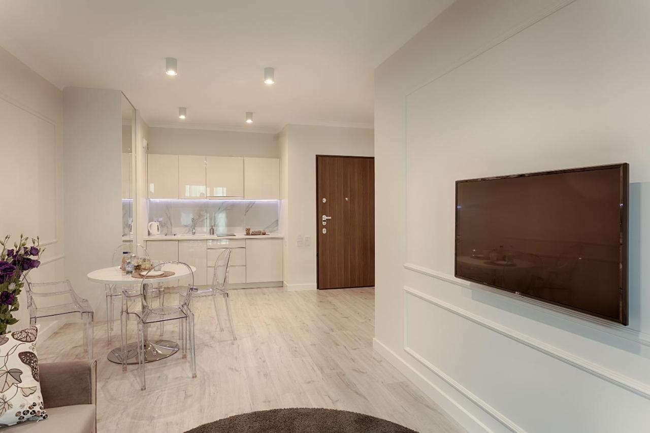 Апартаменти Mennica Luxury Location Варшава