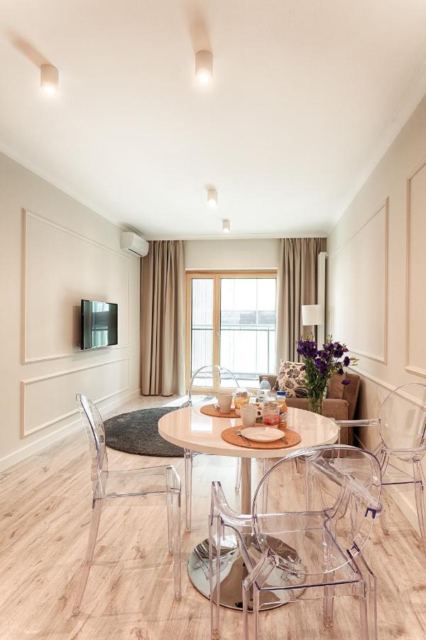 Апартаменти Mennica Luxury Location *