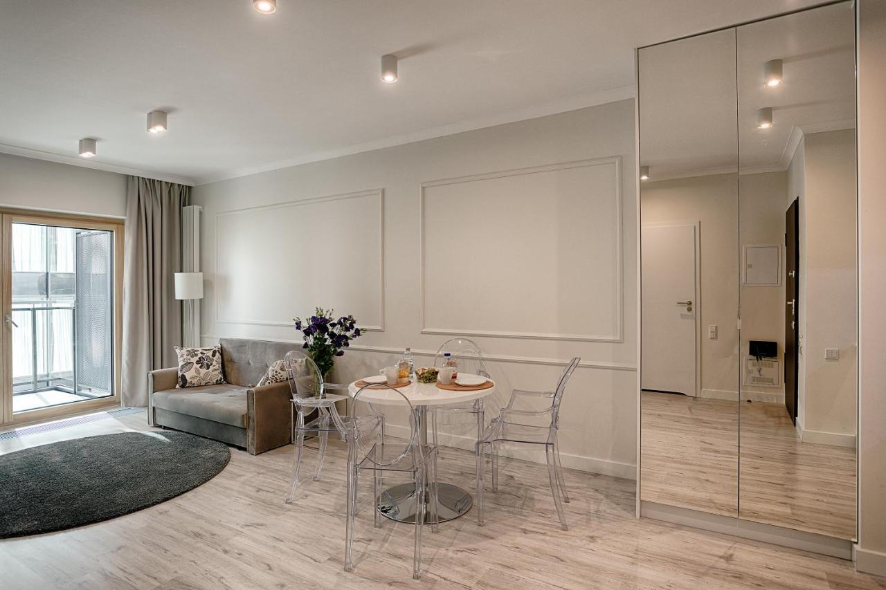 Апартаменти Mennica Luxury Location *