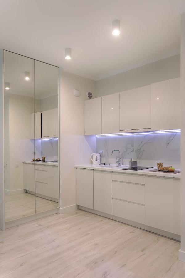 Mennica Luxury Location *