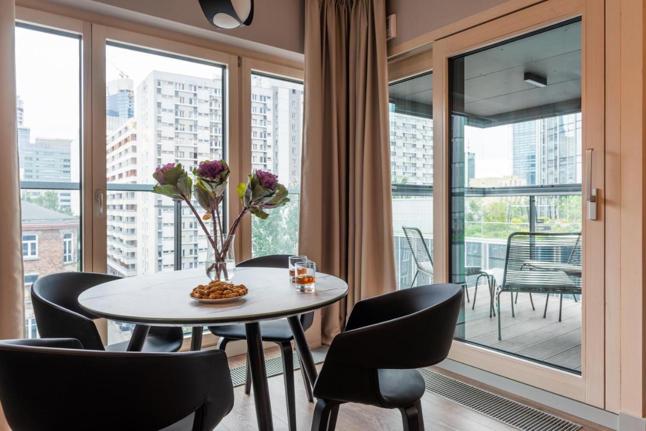 Mennica Luxury Location