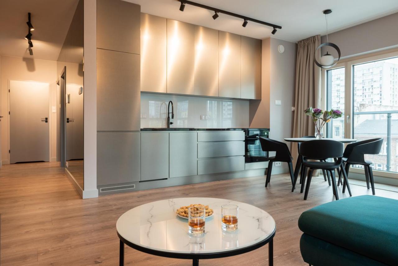 Mennica Luxury Location * Варшава