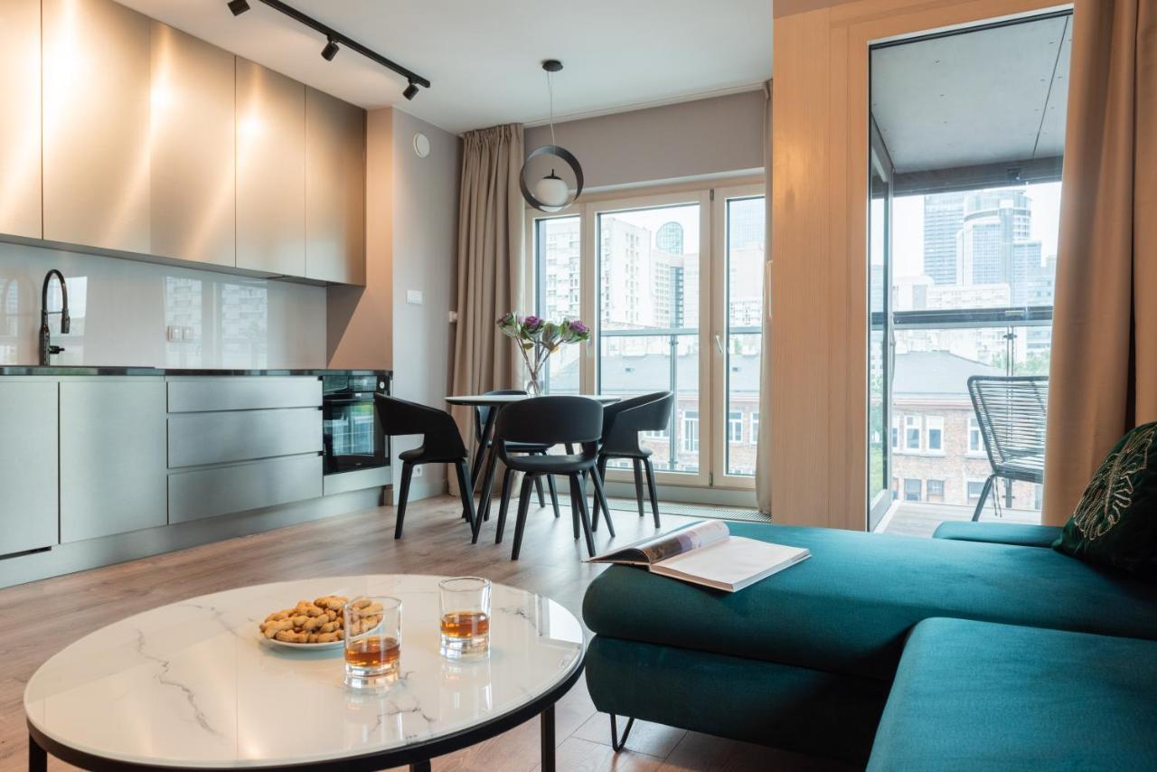 Mennica Luxury Location Варшава