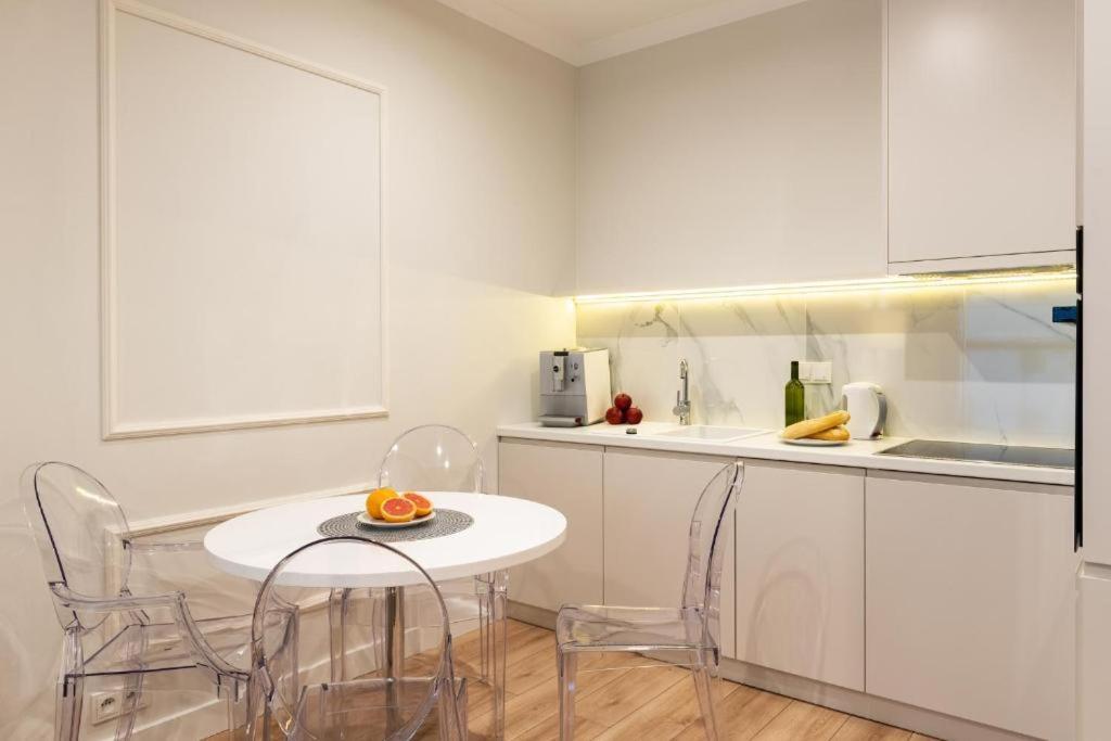 Mennica Luxury Location *