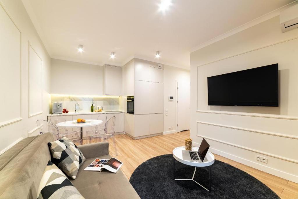 Mennica Luxury Location Варшава