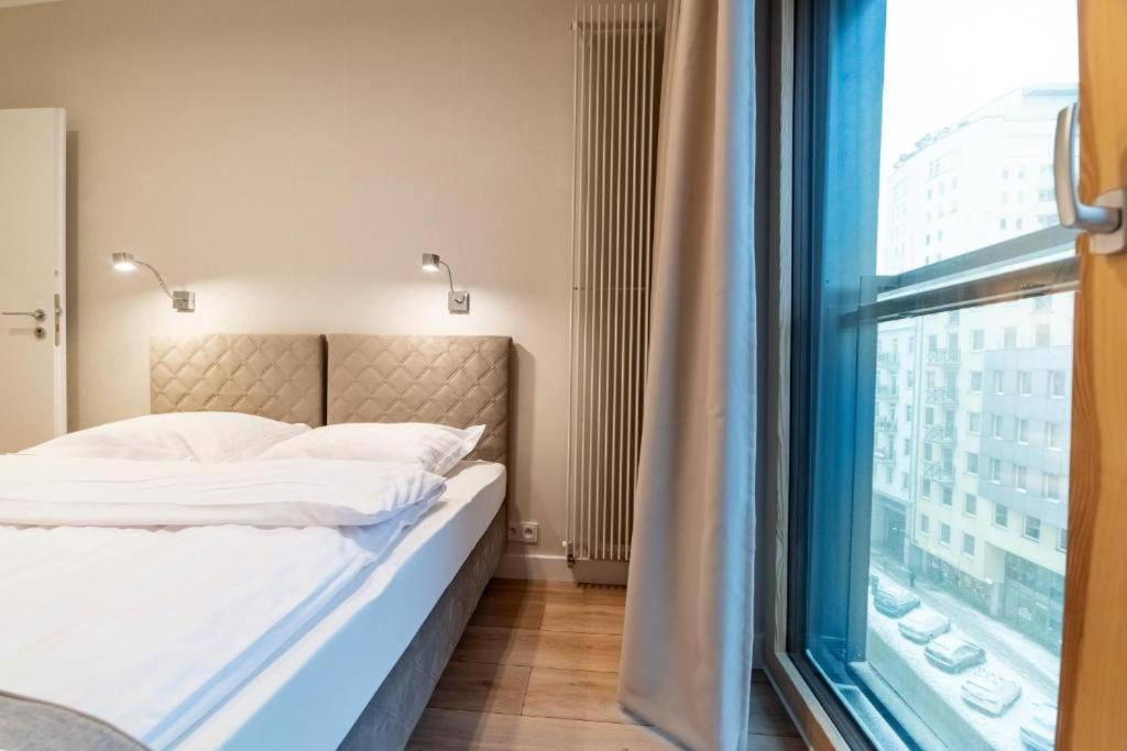 Mennica Luxury Location * Варшава