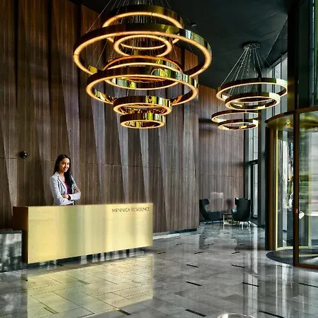 Mennica Residence Luxury Location Warsaw Exterior photo