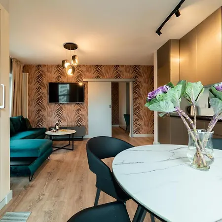 Mennica Residence Luxury Location Warsaw Exterior photo