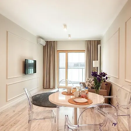 Mennica Residence Luxury Location Warsaw Exterior photo