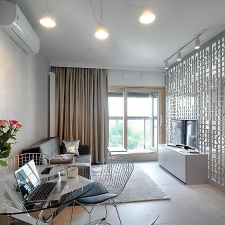 Mennica Residence Luxury Location Warsaw Exterior photo