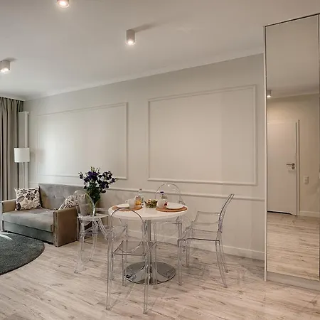 Mennica Residence Luxury Location Warsaw Exterior photo
