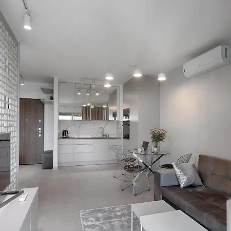 Mennica Residence Luxury Location Warsaw Exterior photo