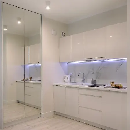 Mennica Residence Luxury Location Warsaw Exterior photo