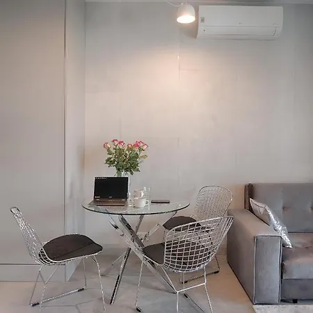 Mennica Residence Luxury Location Warsaw Exterior photo