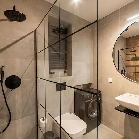 Mennica Residence Luxury Location Warsaw Exterior photo