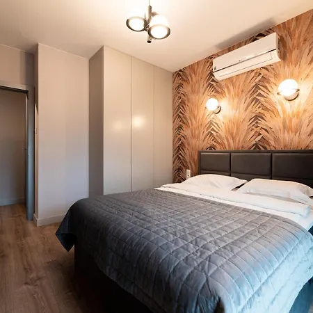 Mennica Residence Luxury Location Warsaw Exterior photo