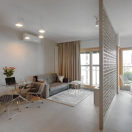Mennica Residence Luxury Location Warsaw Exterior photo