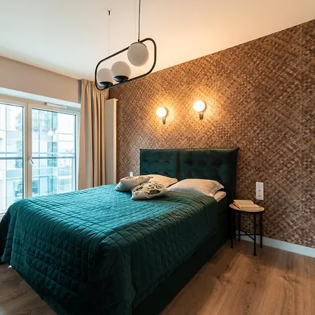 Mennica Residence Luxury Location Warsaw Exterior photo