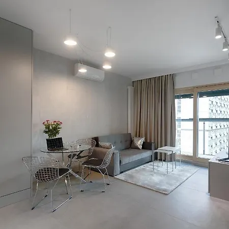 Mennica Residence Luxury Location Warsaw Exterior photo