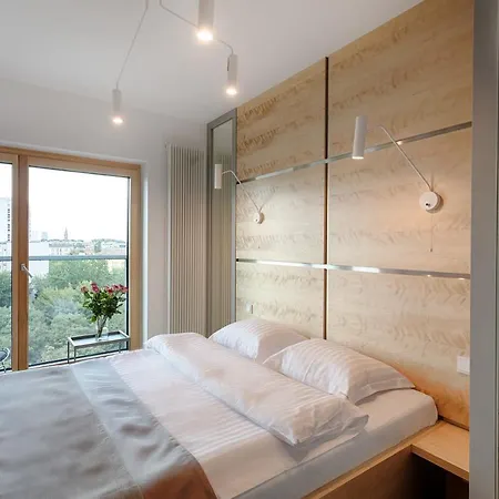 Mennica Residence Luxury Location Warsaw Exterior photo