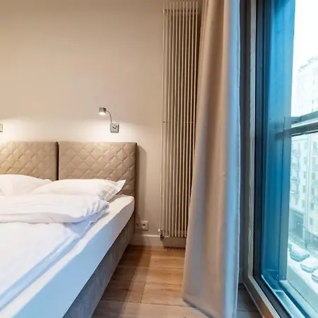 Mennica Residence Luxury Location Warsaw Exterior photo