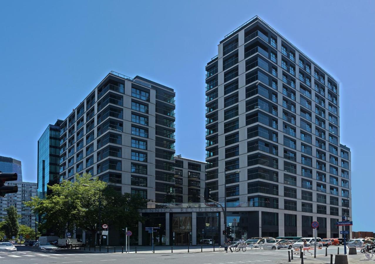 Apartment Mennica Luxury Location *