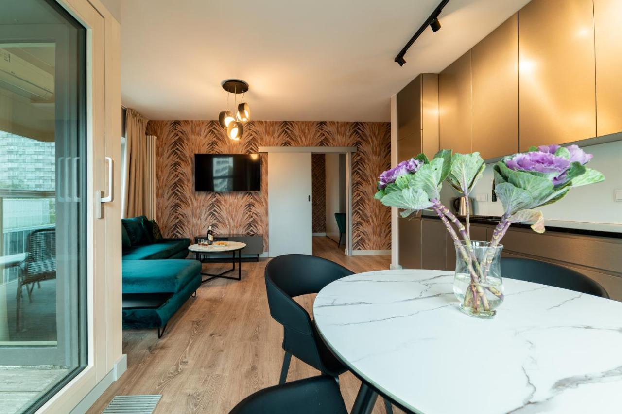Mennica Luxury Location Warsaw