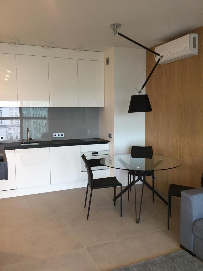 Mennica Luxury Location Warsaw