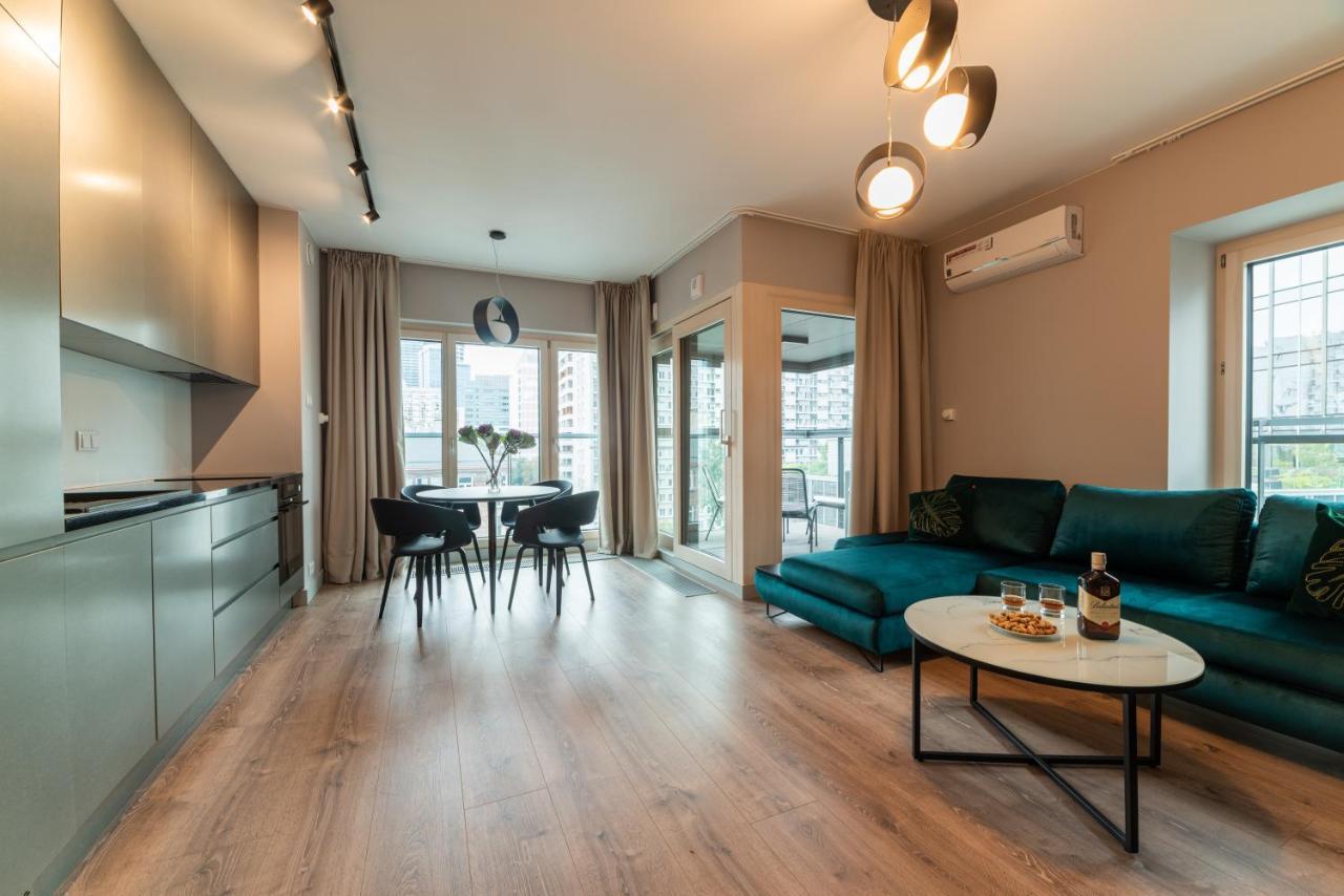 Mennica Luxury Location *