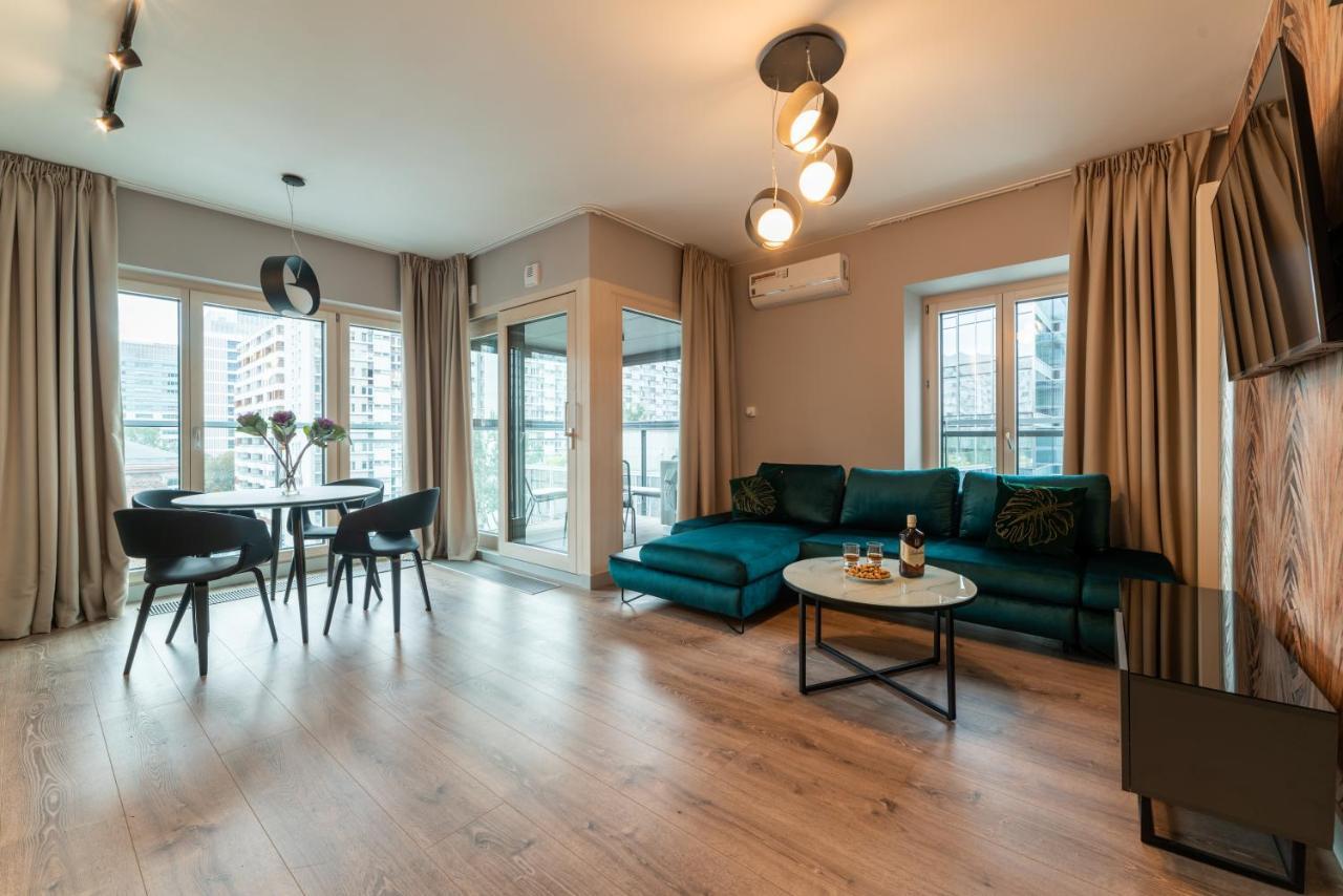 Mennica Luxury Location * Warsaw