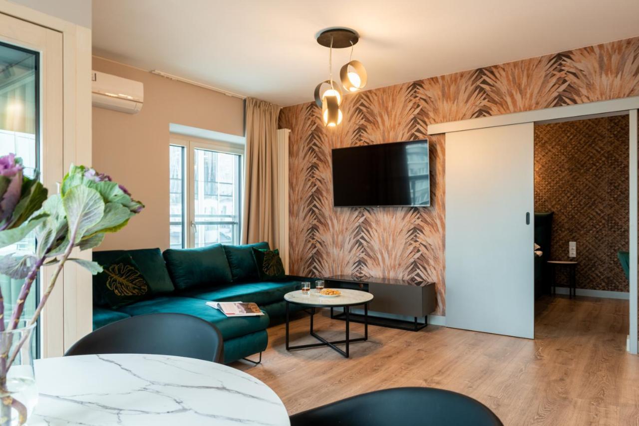 Mennica Luxury Location Apartment