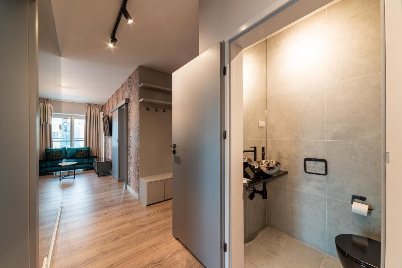 Mennica Luxury Location Warsaw