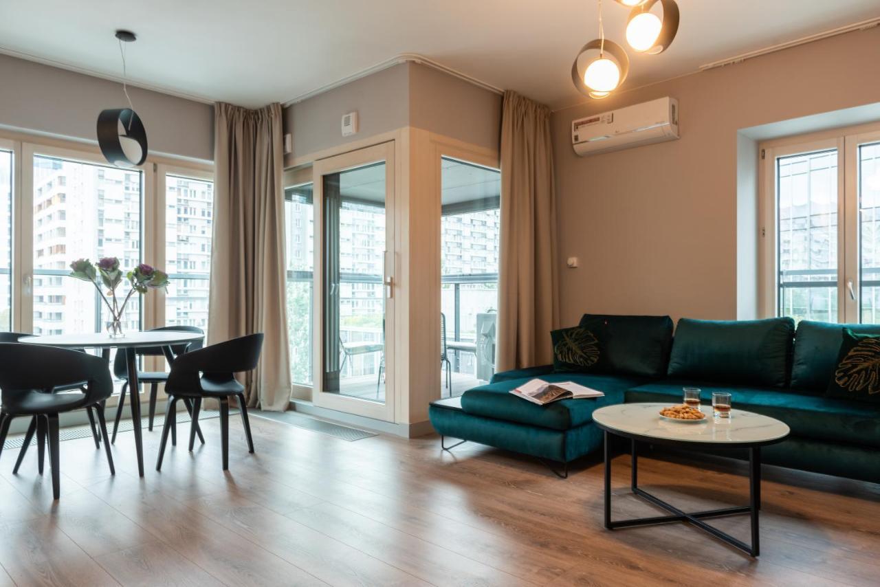 Apartment Mennica Luxury Location