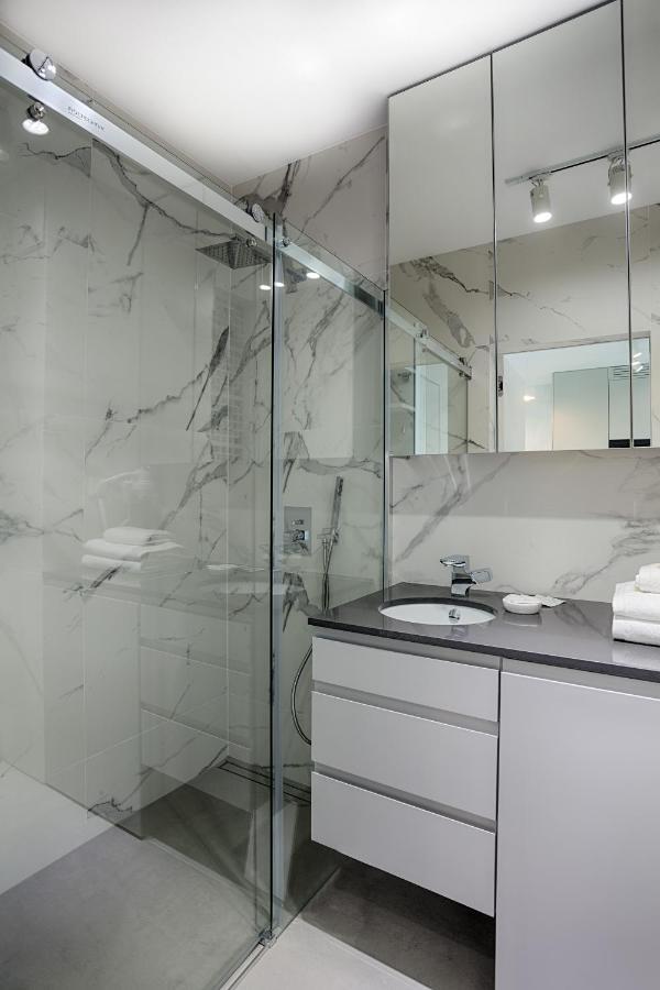 Apartment Mennica Luxury Location Warsaw