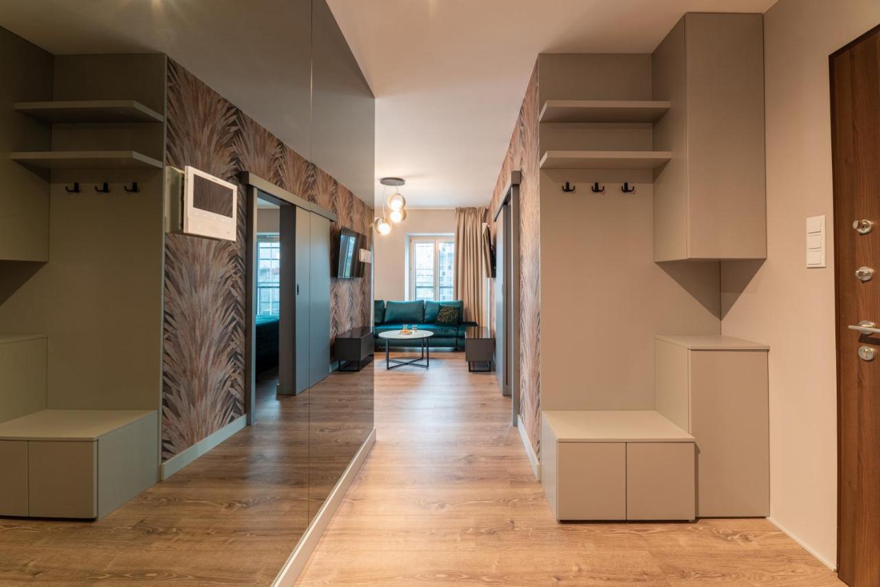 Mennica Luxury Location