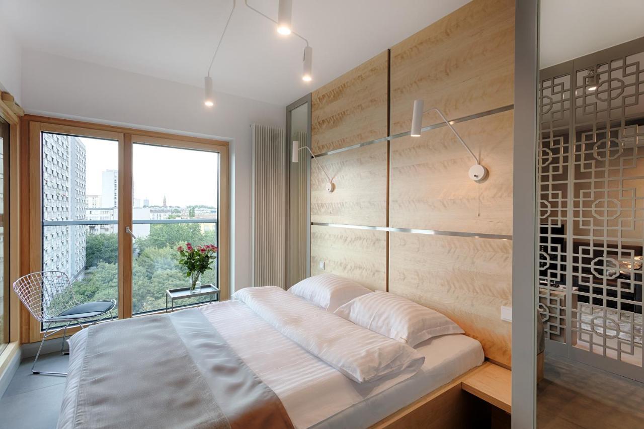 Mennica Luxury Location Warsaw