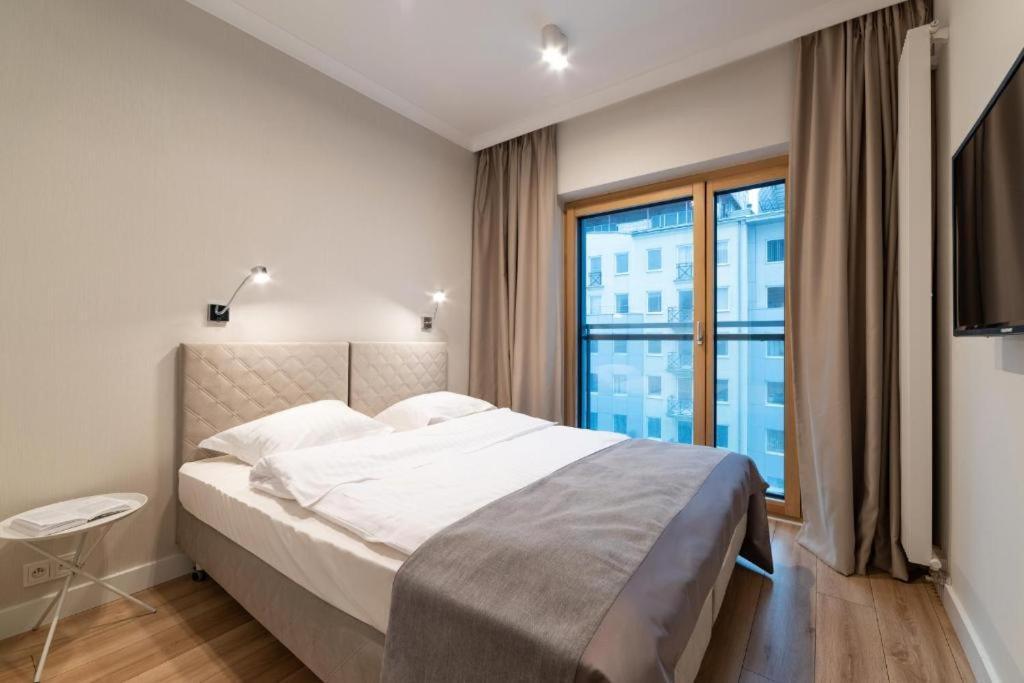 Mennica Luxury Location *