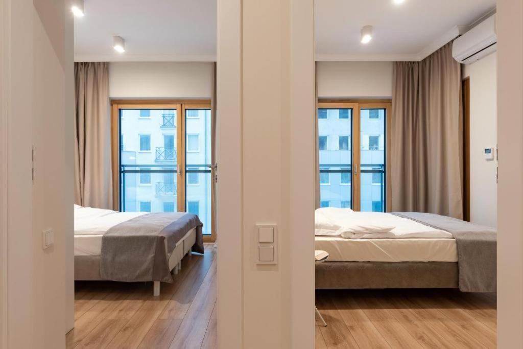 Mennica Luxury Location